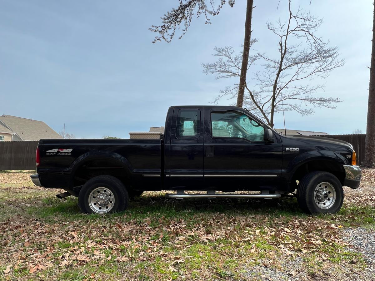 1999 Ford F250 Super duty 7.3L Diesel