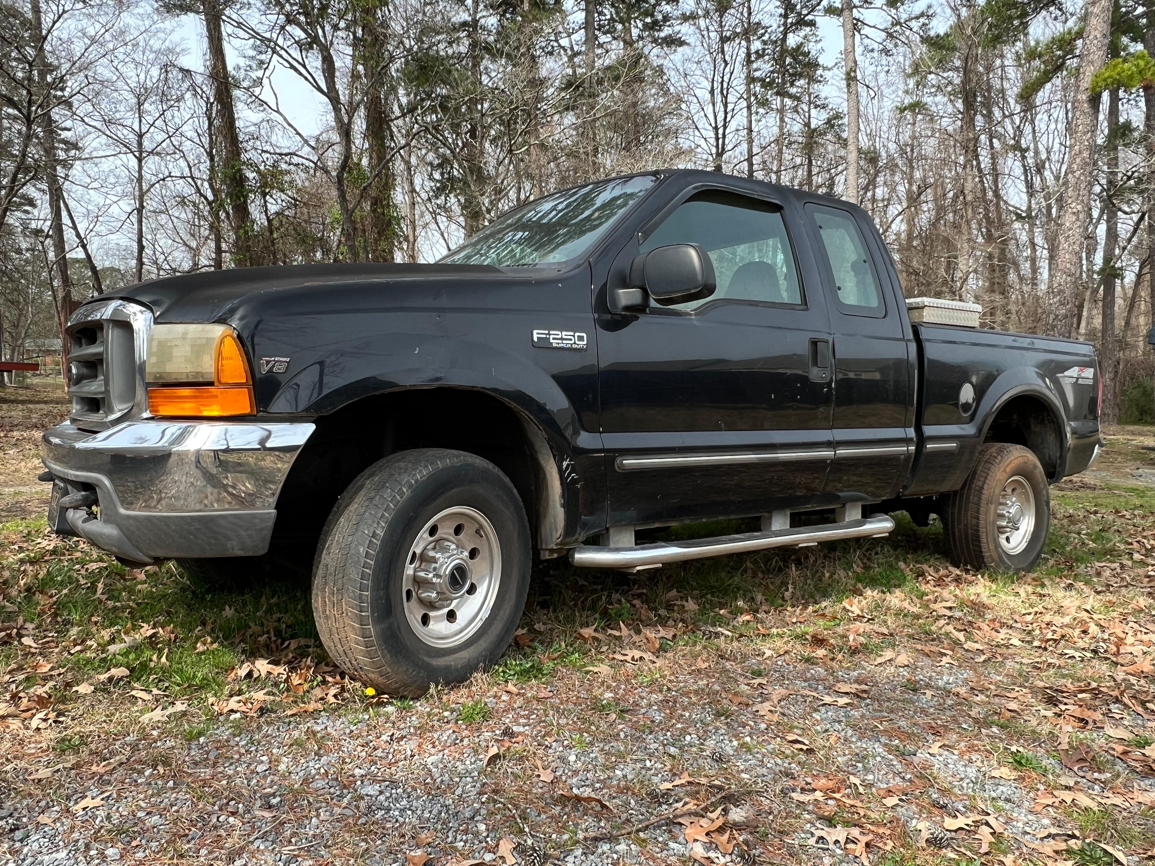 1999 Ford F250 Super duty 7.3L Diesel