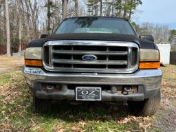 1999 Ford F250 Super duty 7.3L Diesel