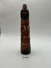 totem pole avon bottle