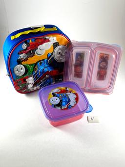 Thomas the Tank Engine lunch ware