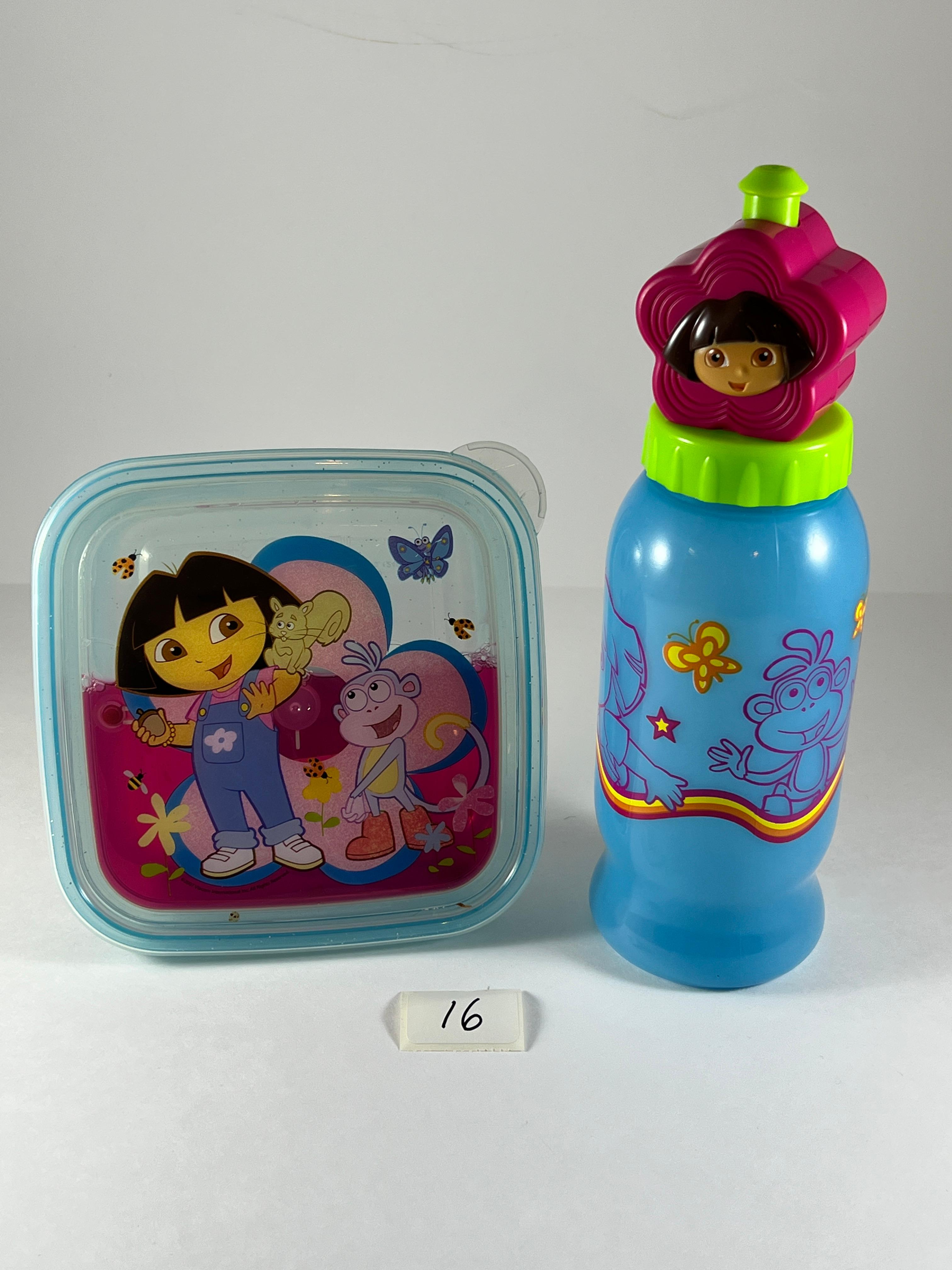 Dora lunch set