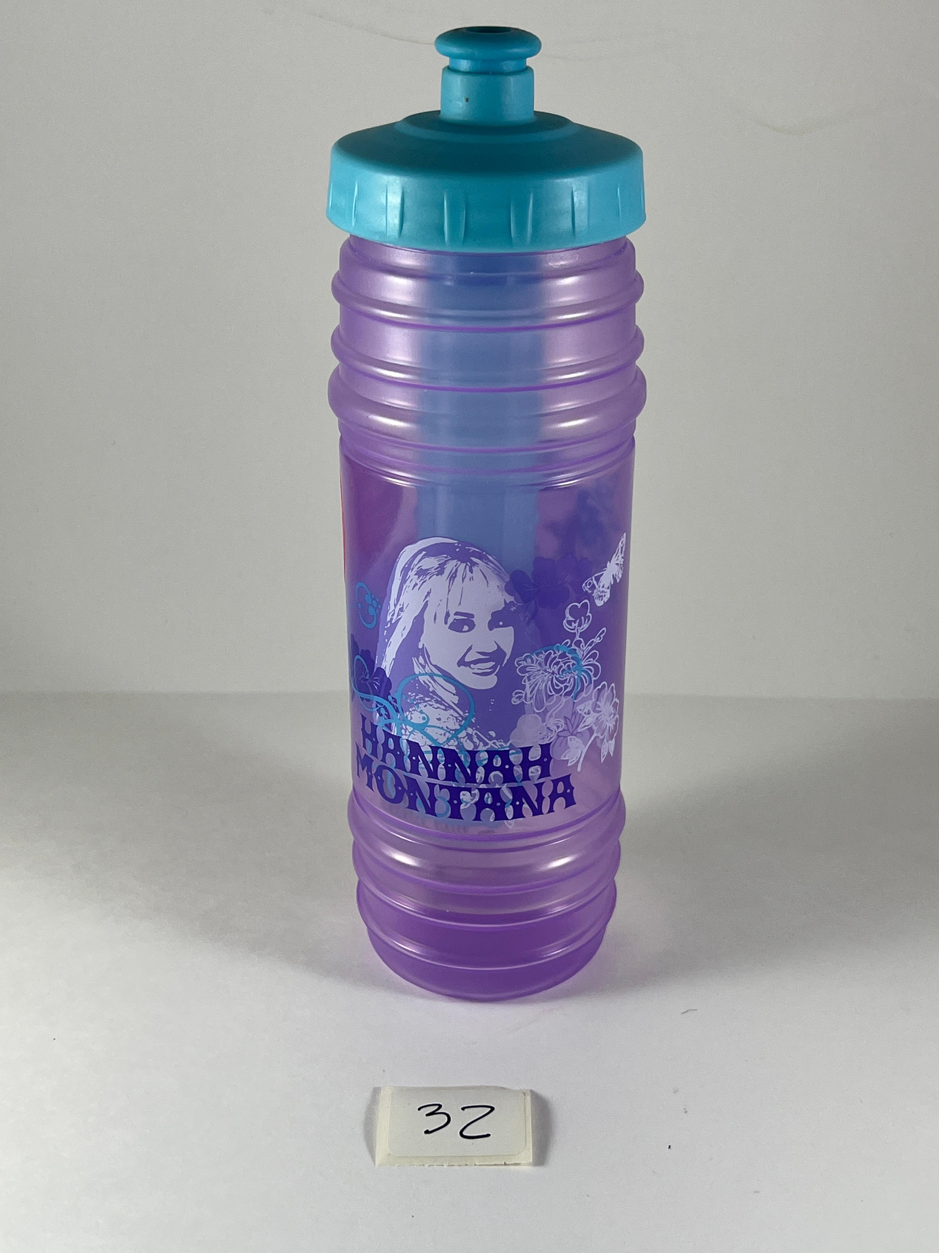 Hannah Montana water bottle