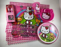 Hello Kitty full lunch set