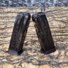 WALTHER CREED MAGAZINE