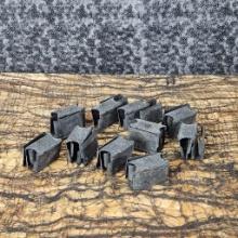 M1 GARAND STRIPPER CLIPS