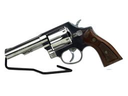 Taurus .38 SPL Revolver Nickel Finsih