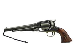 Remington Model 1858 .44 Cal Percussion Revolver