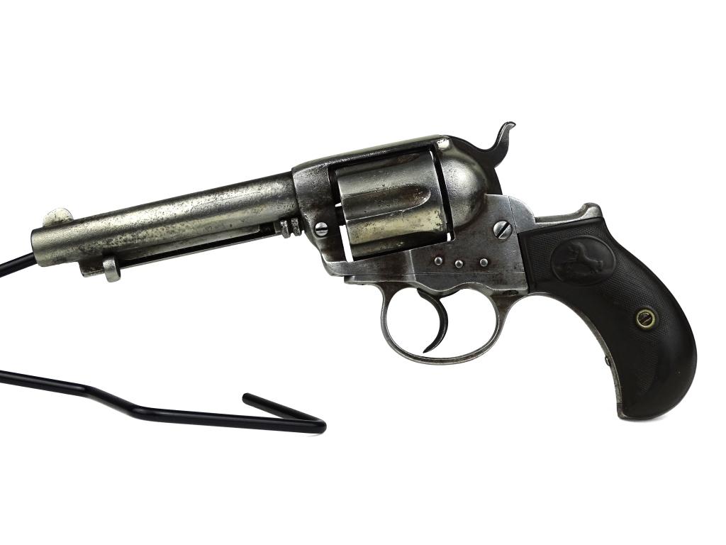 1883 Colt Thunderer 1877 .41 Cal Revolver