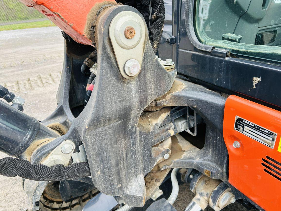 2022 Kubota U48-5 Mini Excavator