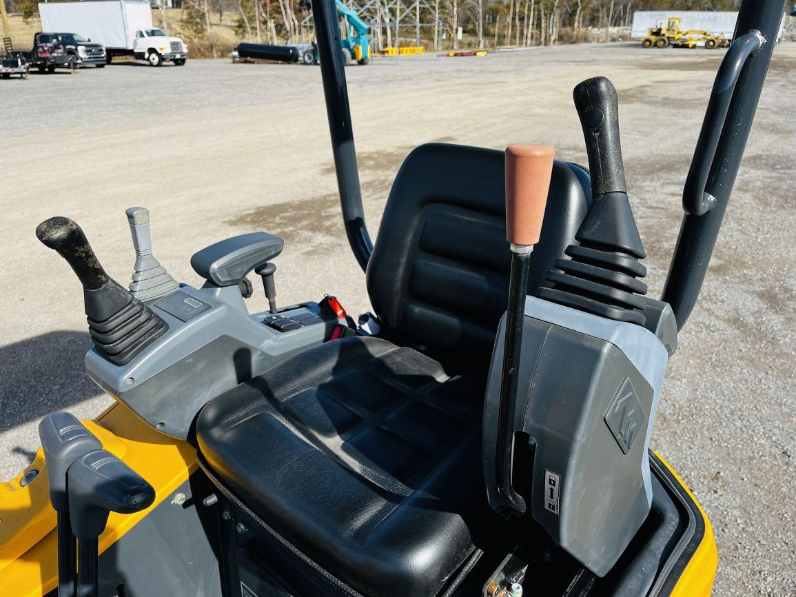 New UNUSED Shantui SE17SR  Mini Excavator