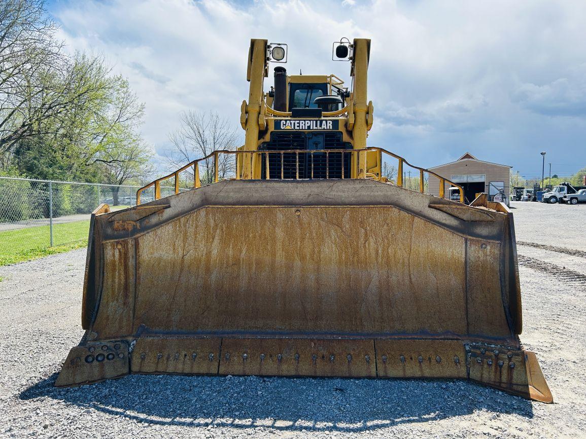 2003 CAT D8R Series II Crawler Tractor