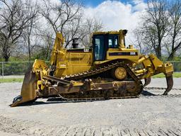 2003 CAT D8R Series II Crawler Tractor