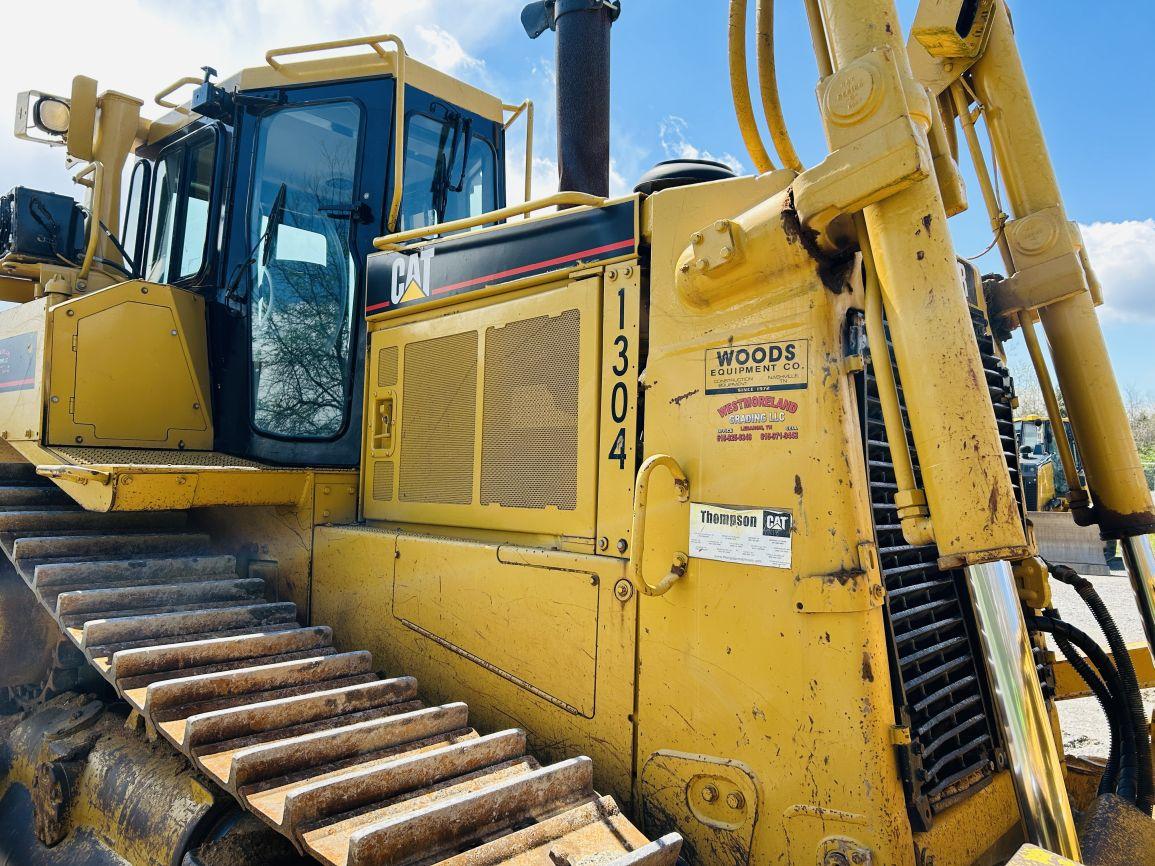 2003 CAT D8R Series II Crawler Tractor