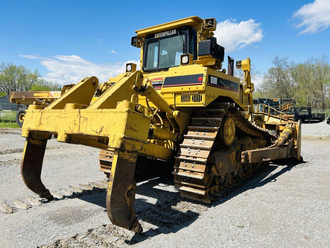 2003 CAT D8R Series II Crawler Tractor