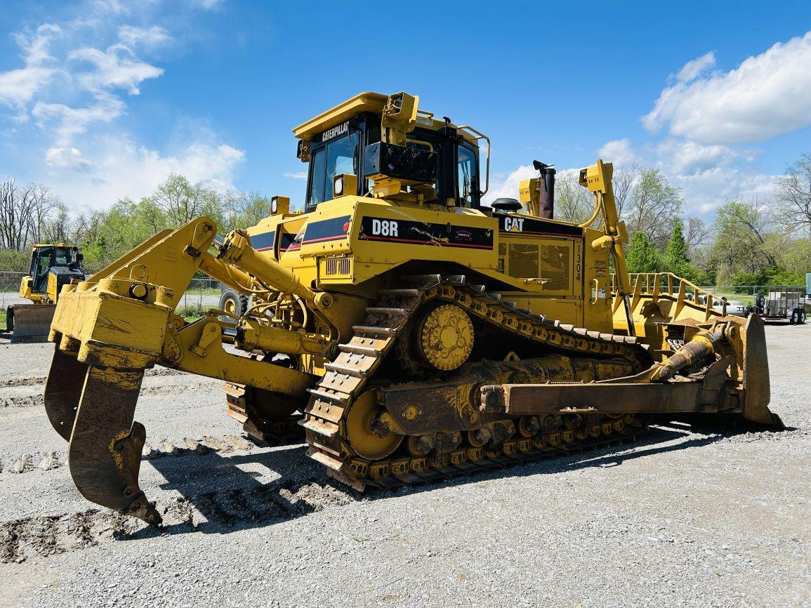 2003 CAT D8R Series II Crawler Tractor