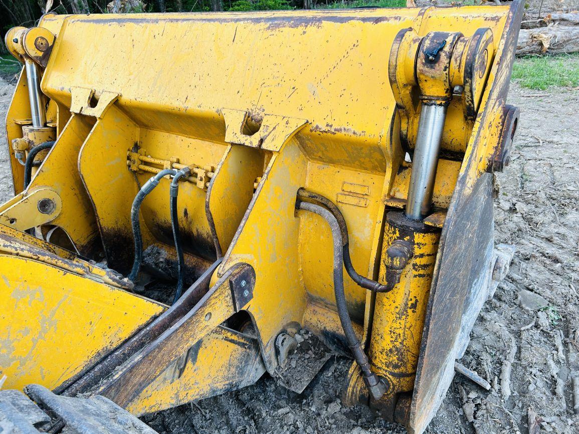 1987 John Deere 755B Crawler Loader