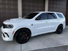 2021 DODGE Durango SRT Hellcat SUV