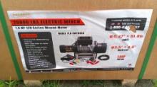 20000LBS  ELECTRIC WINCH Unused 2024