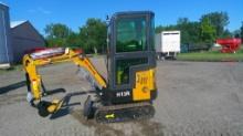 H13R Mini Excavator