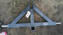 Trailer Receiver Hitch Adapter Unused 2024