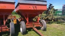 350 Bushel Grain Wagon