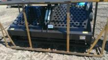 Skid Steer landscape Rake