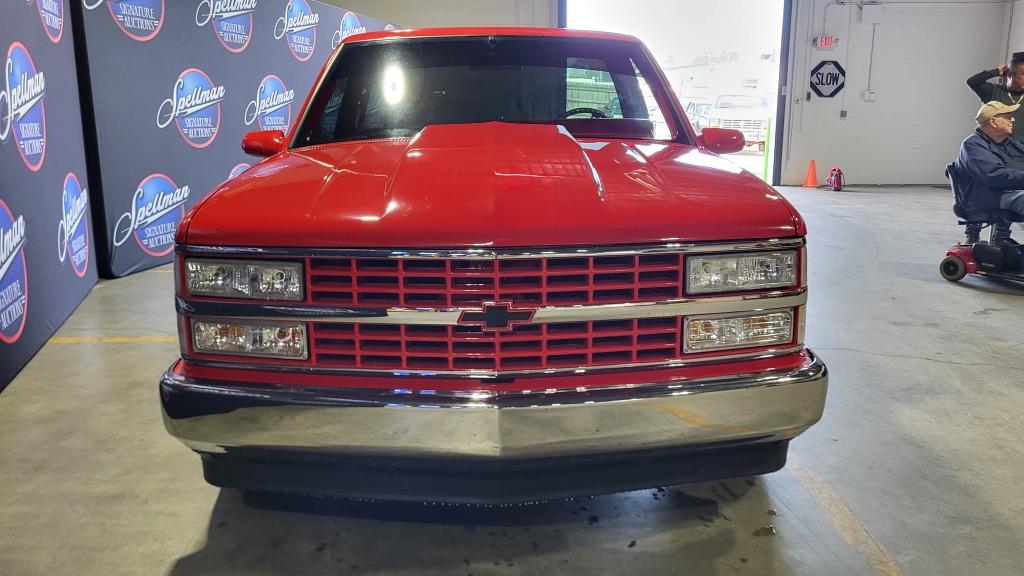 1988 Chevy Silverado Custom