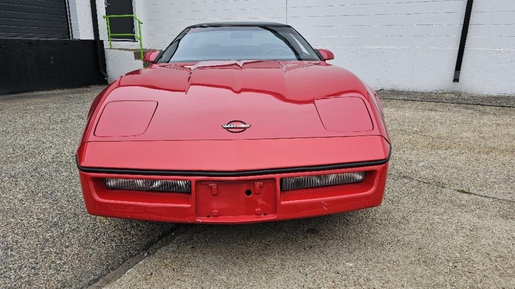 1987 Chevrolet Corvette