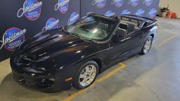 2002 Pontiac Firebird Trans Am WS6 w/Ram Air