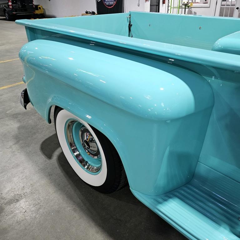 1957 Chevy Pickup