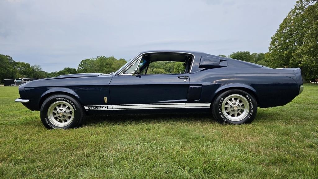 1967 Shelby GT500