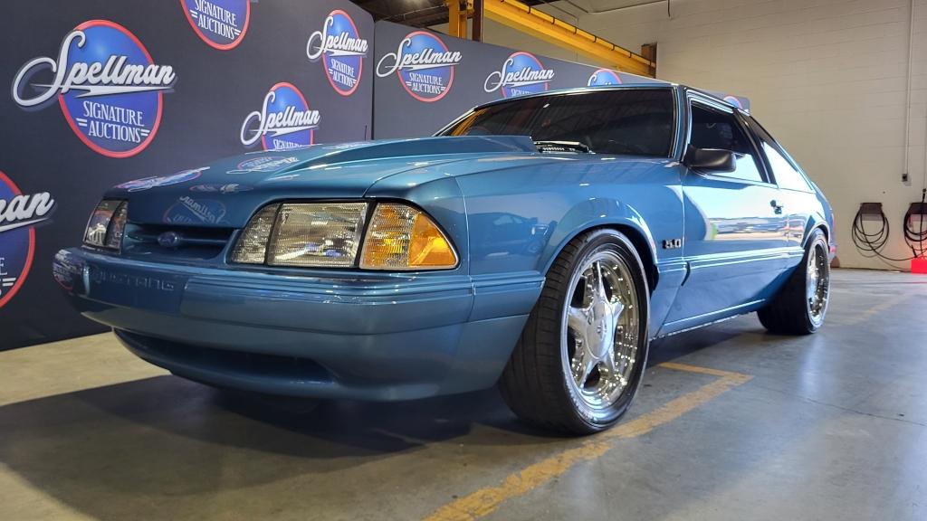 1992 Ford Mustang LX