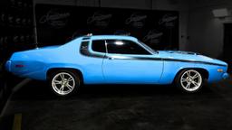 1974 Plymouth Road Runner