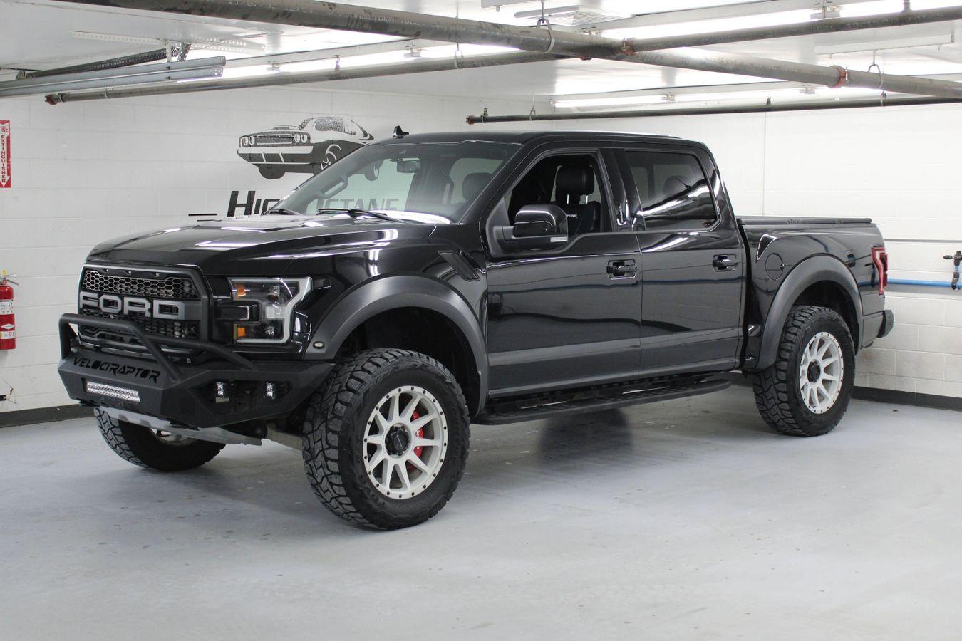 2019 HENNESSEY VELOCIRAPTOR 600