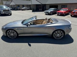 2015 Aston Martin DB9