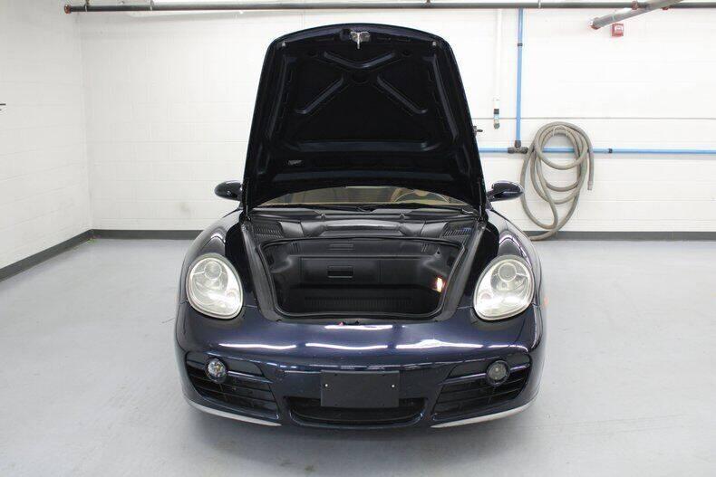 2006 Porsche Cayman