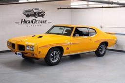 1970 Pontiac GTO