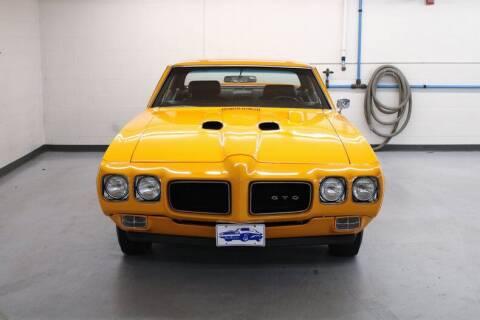 1970 Pontiac GTO