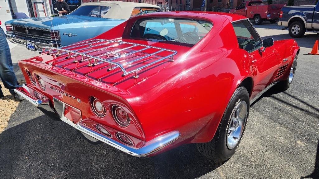 1972 Chevy Corvette