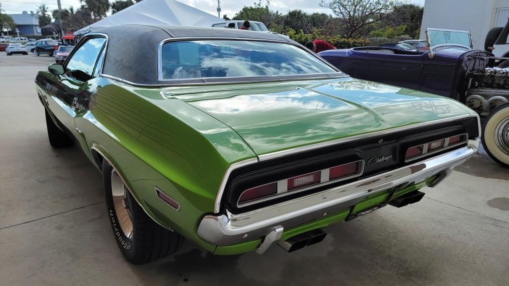 1971 Dodge Challenger