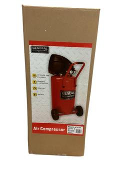 New Unused General Model AC1220 Air Compressor, 20 Gallon Tank