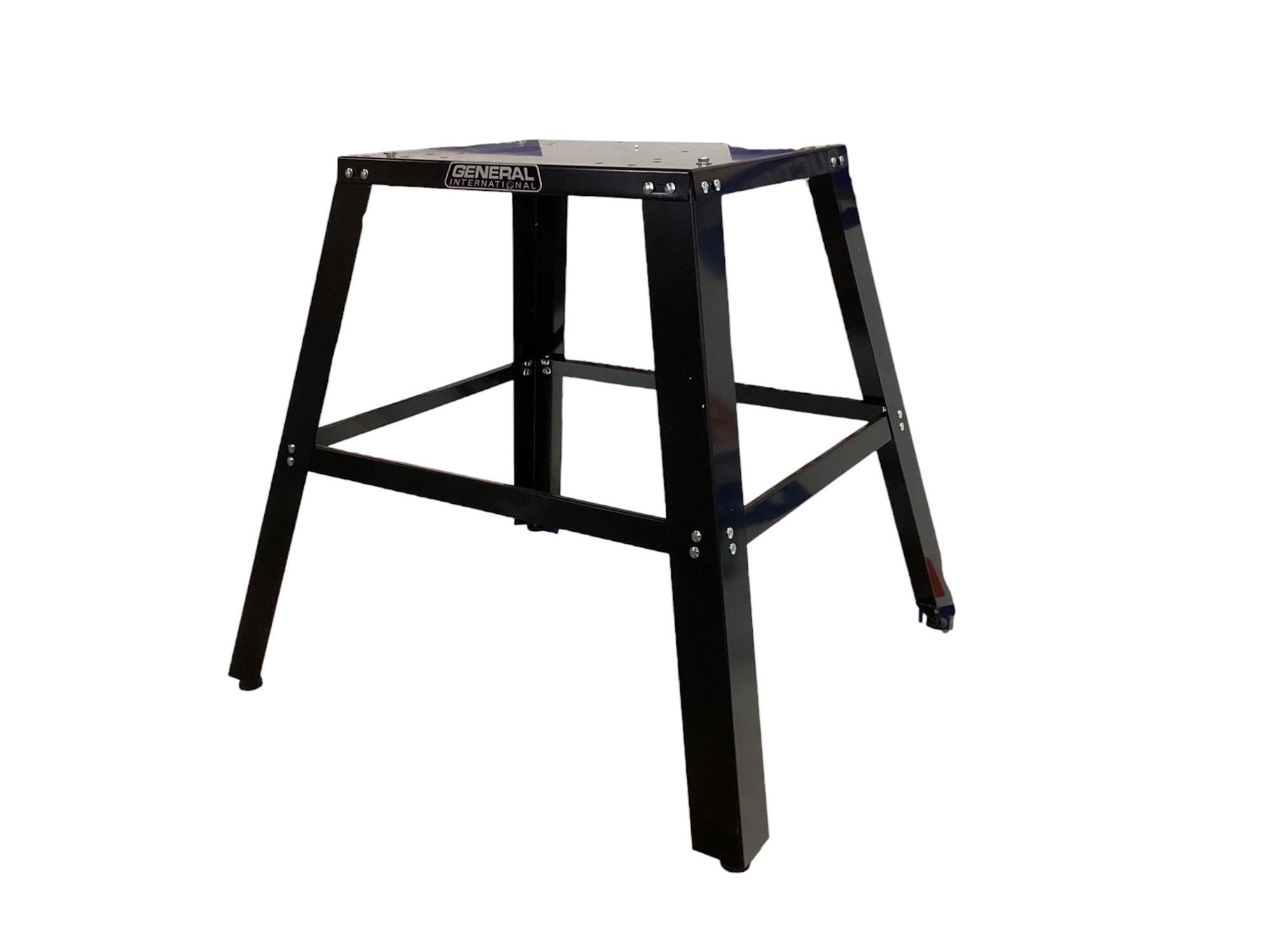 New Unused General 18" x 22" Equipment Stand