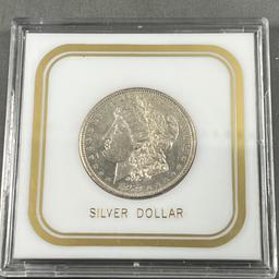 1879-O Morgan Silver Dollar