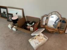 Lot of assorted Wall DÃ©cor