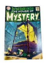 Do You Dare To Enter The House of Mystery no. 178, 12 cent comic