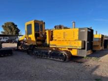 2001 Vermeer Commander T755 Trencher