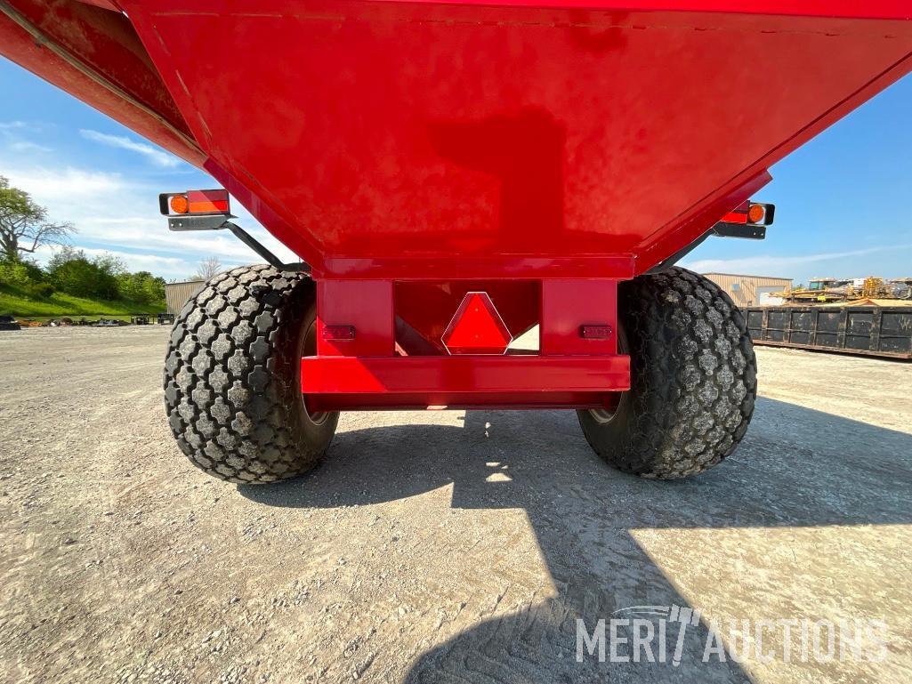 2010 Brent 678 Grain Cart