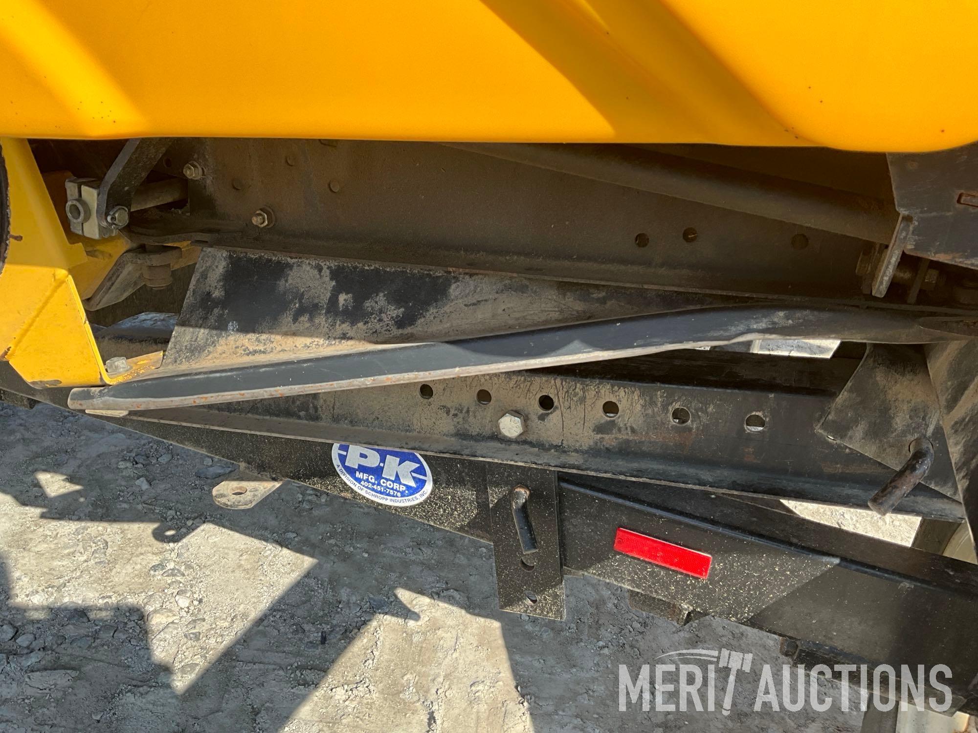 2014 New Holland 980CR Corn Head