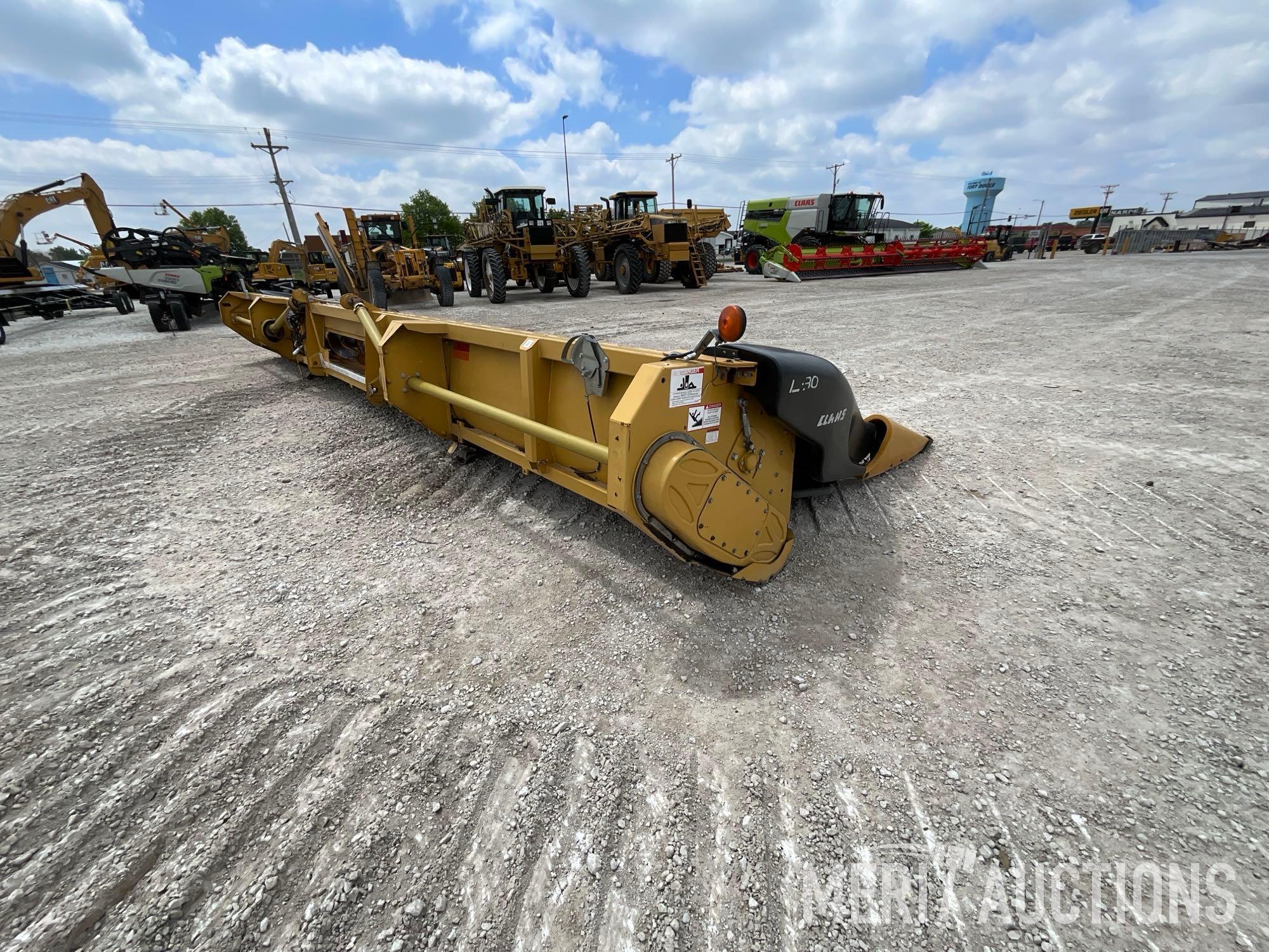 2014 Lexion 12-30 Corn Head